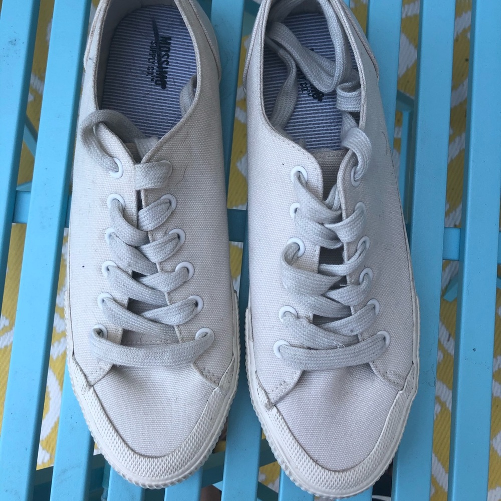 Canvas Sneakers